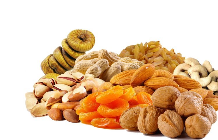 dry fruits